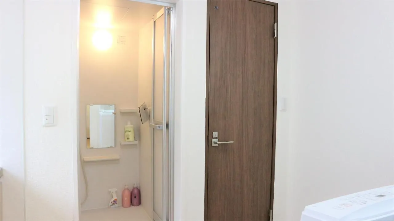 Tubaki House4Go Apartman Tokió Japán