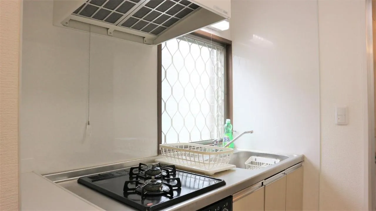 Tubaki House4Go Apartman Tokió
