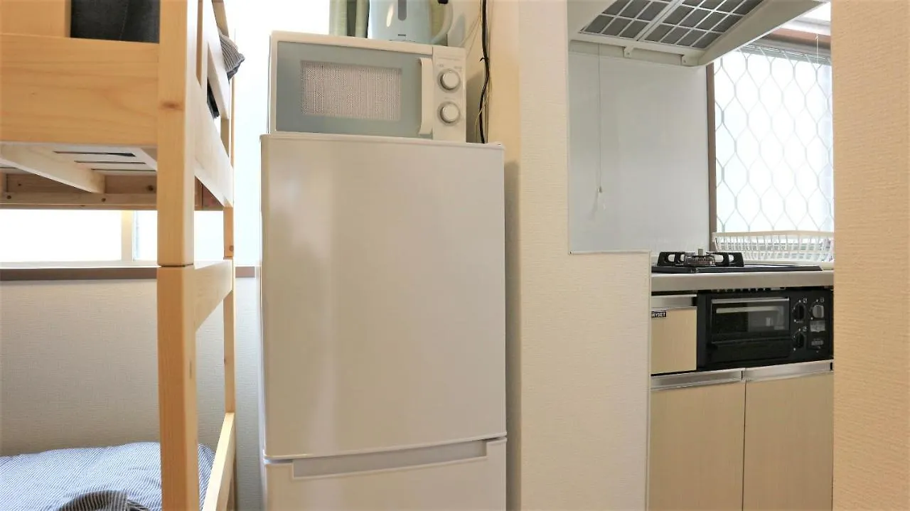 Tubaki House4Go Apartman Tokió Japán