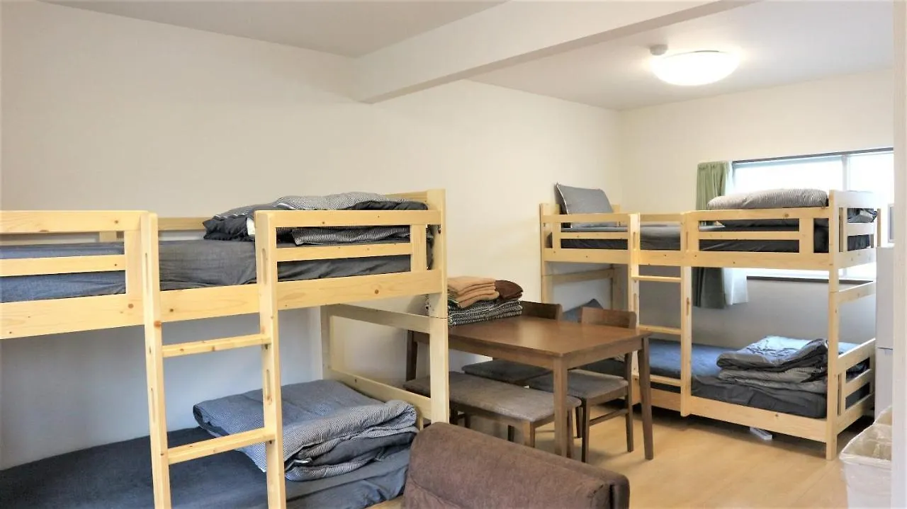 Tubaki House4Go Apartman Tokió