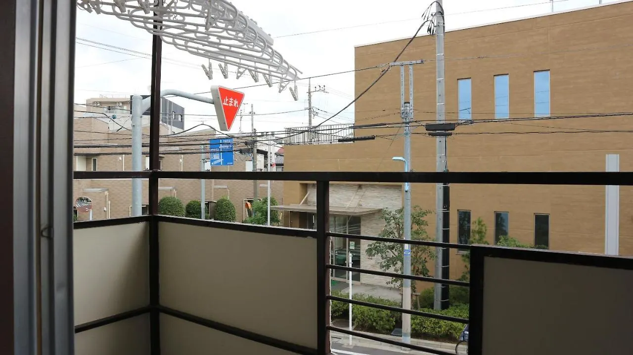 Tubaki House4Go Apartman Tokió 0*,