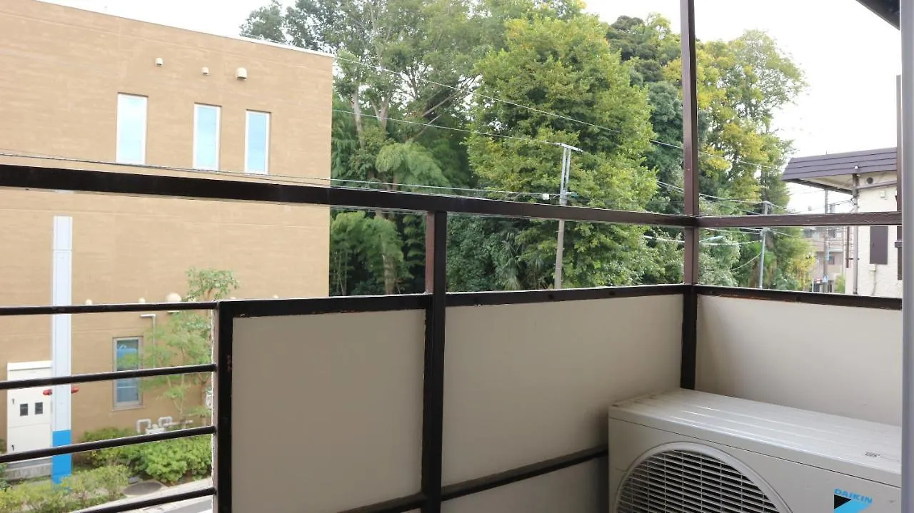 アパート 東京都Tubaki House4Goアパートメント